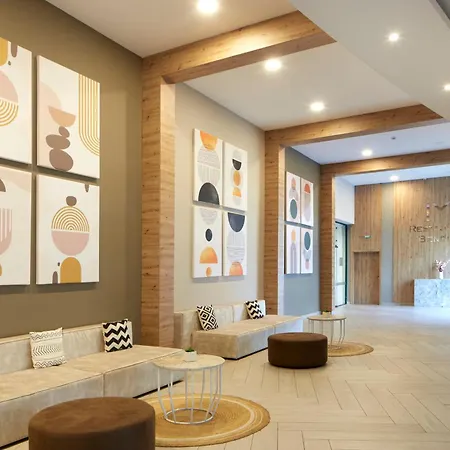 Ξενοδοχείο Marvel - Fully Renovated Free Access