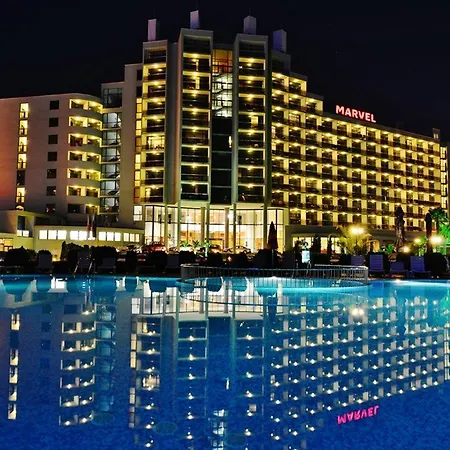 Hotel Hotel Marvel - Fully Renovated Free Beach Access