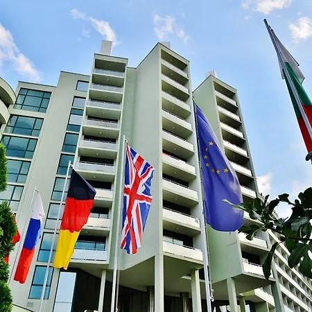 Marvel - Fully Renovated Free Access Słoneczny Brzeg