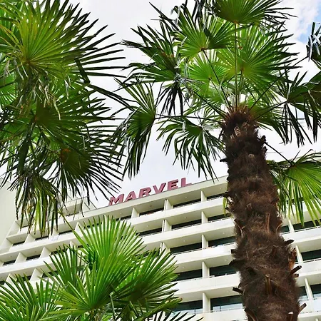 Hotel Marvel - Fully Renovated Free Access Słoneczny Brzeg