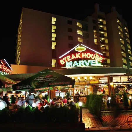 Marvel - Fully Renovated Free Access 4* סאני ביץ'