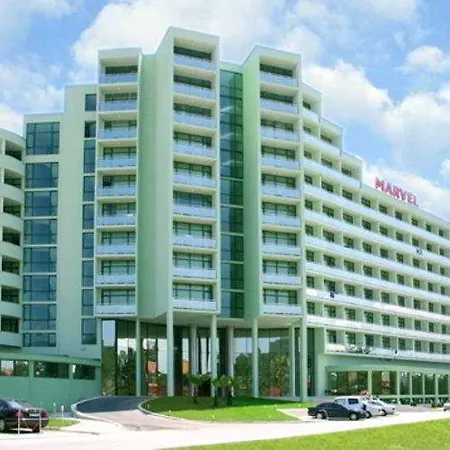 Marvel - Fully Renovated Free Access 4* Słoneczny Brzeg