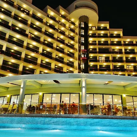 Hotel Marvel - Fully Renovated Free Access Słoneczny Brzeg