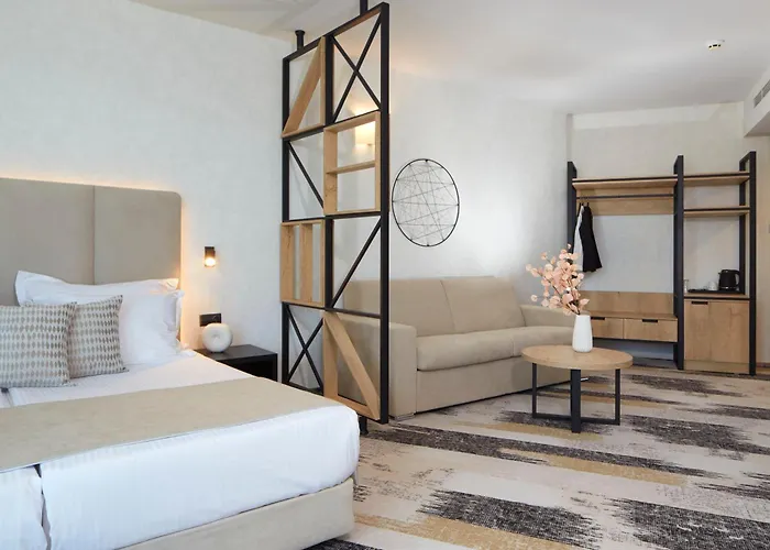 Marvel - Fully Renovated Free Access 4* Sunny Beach