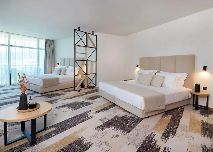 Marvel - Fully Renovated Free Access Hotel Sunny Beach