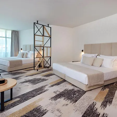 Marvel - Fully Renovated Free Access Hotel Slantchev Briag