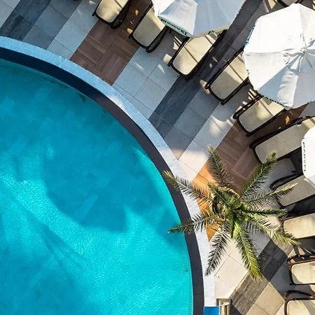 Marvel - Fully Renovated Free Access Hotel Sunny Beach