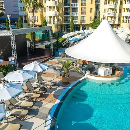 Marvel - Fully Renovated Free Access Hotel 4*