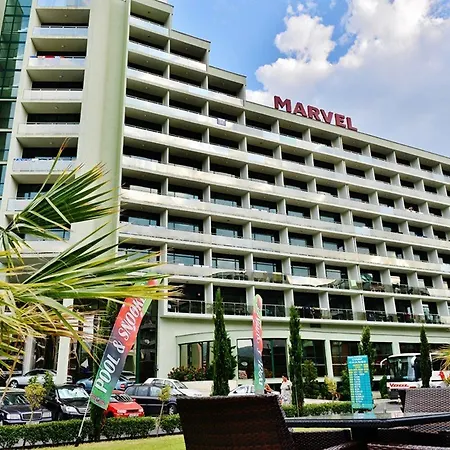 Hotel Marvel - Fully Renovated Free Access 4*