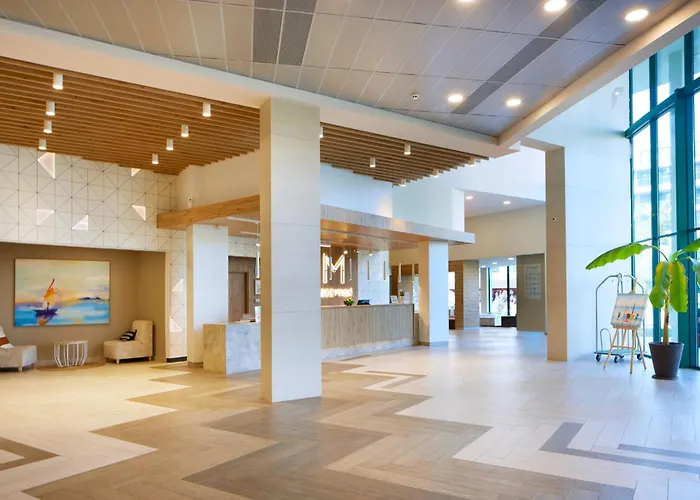 酒店 Marvel - Fully Renovated Free Access 阳光海滩