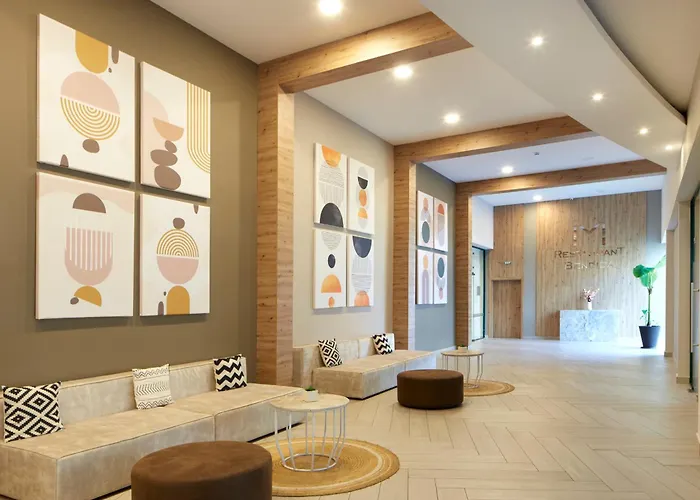 酒店 Marvel - Fully Renovated Free Access