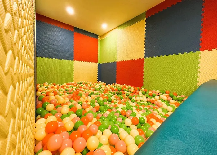 酒店 Marvel - Fully Renovated Free Access